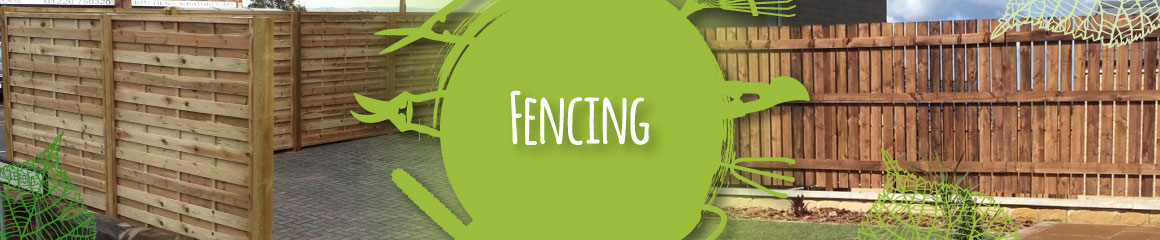 Garden Fencing, Gates & Fence Panels in Barnsley