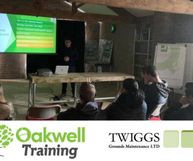 oakwell training collaboration news