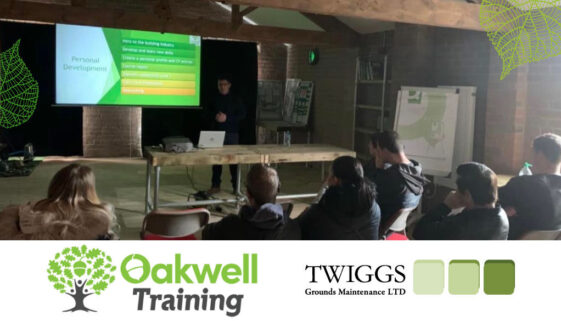 oakwell training collaboration news