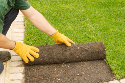 Turf Installation - See more...