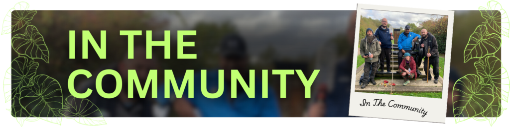 In The Community Banner 1